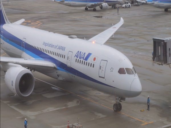 All Nippon Airways resumes domestic, international flights