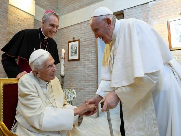 Demise of Pope Benedict XVI: Kerala Catholic Church to observe mourning, special altar, informs KCBC 