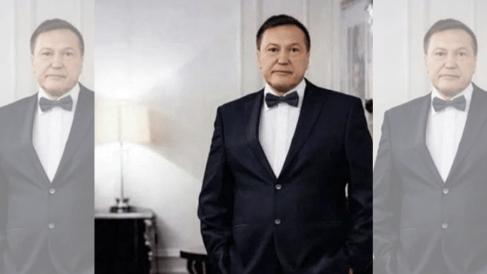 Russian millionaire Pavel Antov | ANI file photo