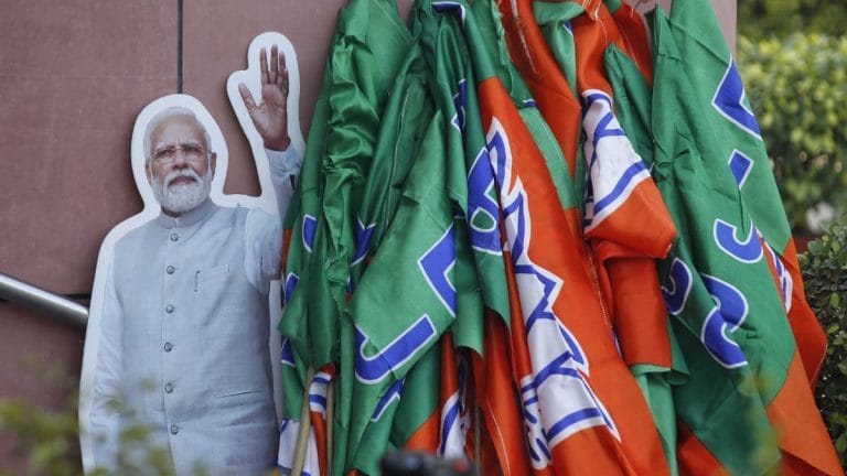 ‘Ate into Congress’ space’ — how AAP’s entry in Gujarat polls worked to BJP’s benefit