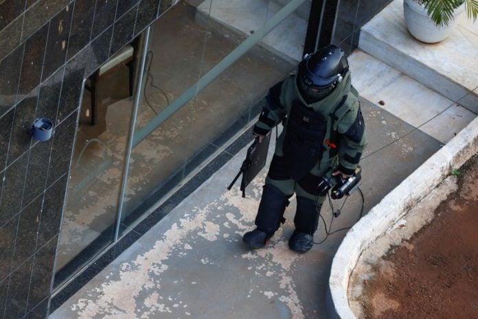 Backpack prompts bomb scare in Brasilia ahead of Lula inauguration ...