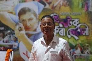 Krishna Roy, the founder of Awahan theatre | Suraj Singh Bisht, ThePrint