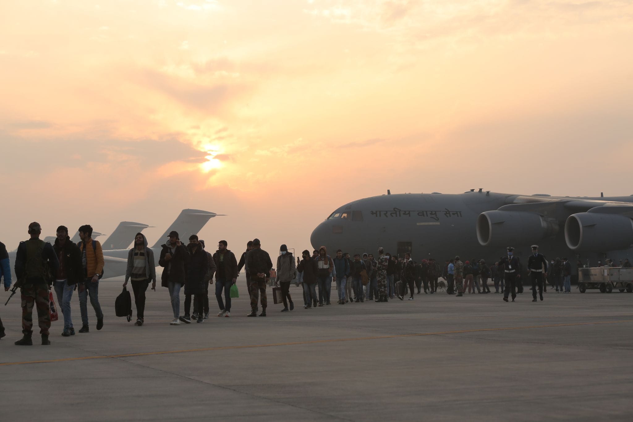 March 2022: Indian students stranded in Ukraine make reach India| Suraj Singh Bisht, ThePrint