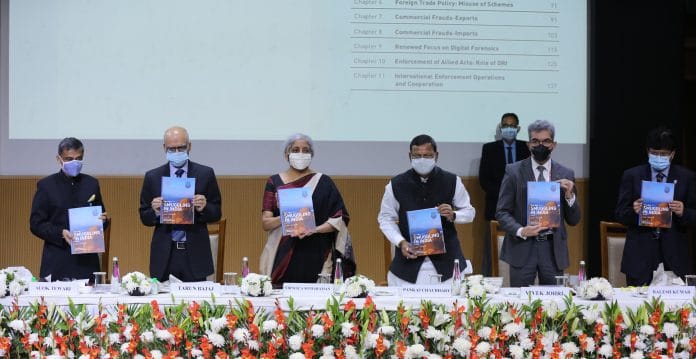 Release of the DRI's Smuggling in India Report- 2021-2022 | dri.nic.in