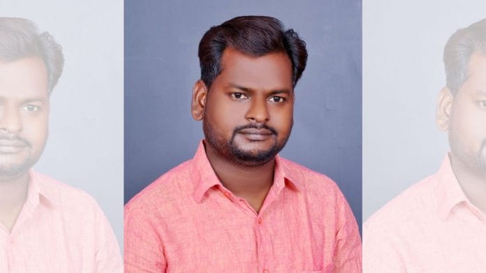 BJP MLA Dinesh Rawat | Credit: Facebook