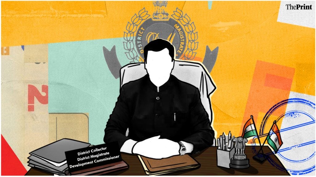 District Collector, Magistrate, Development Commissioner: what to call ...