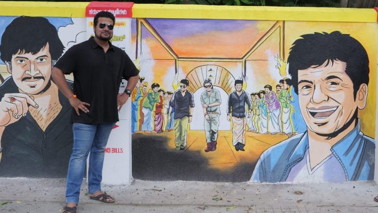 Bengaluru Batman fights bribes, writes FIRs, calls NGOs. Broseph on Reddit is Mr Fixit