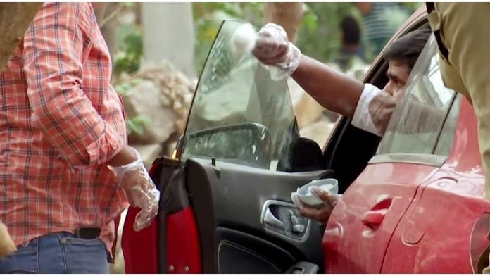 Representational picture of a forensic expert at work | ANI