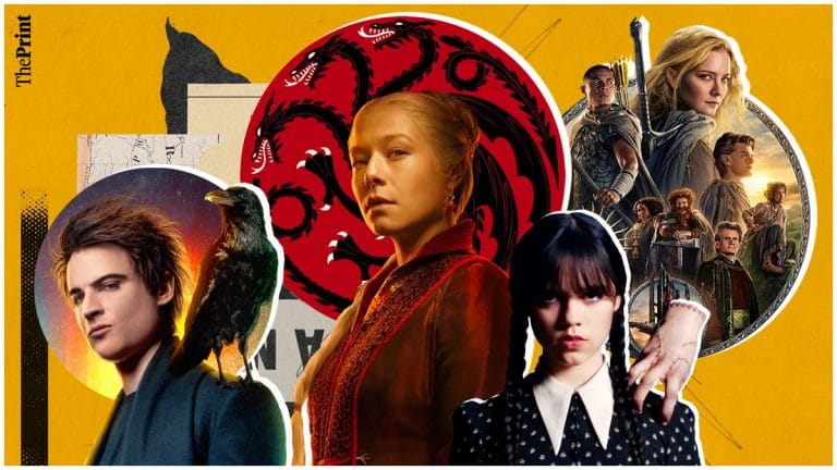 The Sandman to Wednesday — 2022 was a good year for fantasy shows