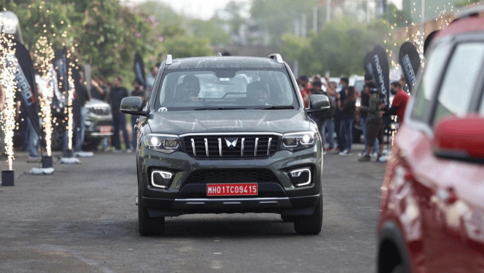 Representative image: Mahindra Scorpio-N | Mahindra Scorpio/Facebook