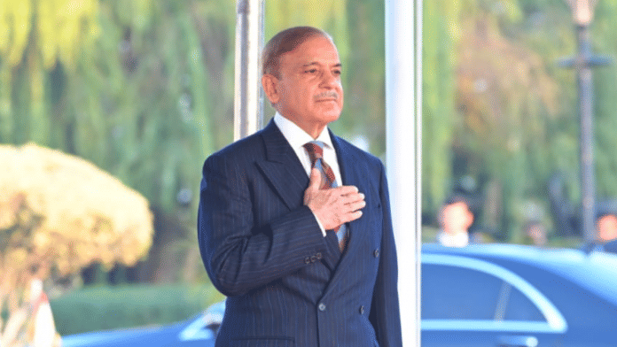 Pakistan Prime Minister Shehbaz Sharif | Mian Shehbaz Sharif/Facebook