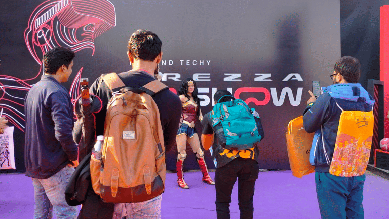 Where’s the Indian mythology boom? Comic Con cosplay still full of Wonder Woman, Iron Man