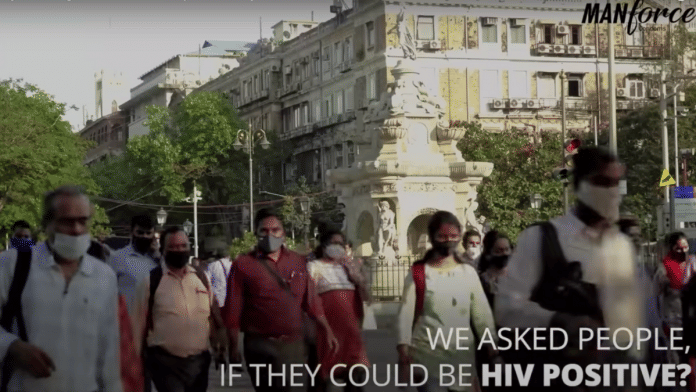 Screengrab of the Manforce Condoms ad | YouTube