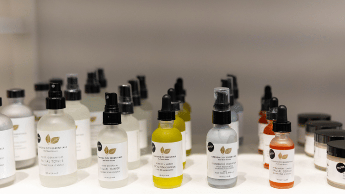 Representative image: Popular face serums | Pixabay