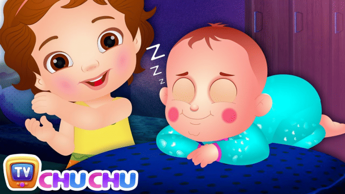 Screengrab of a ChuChu TV video | YouTube