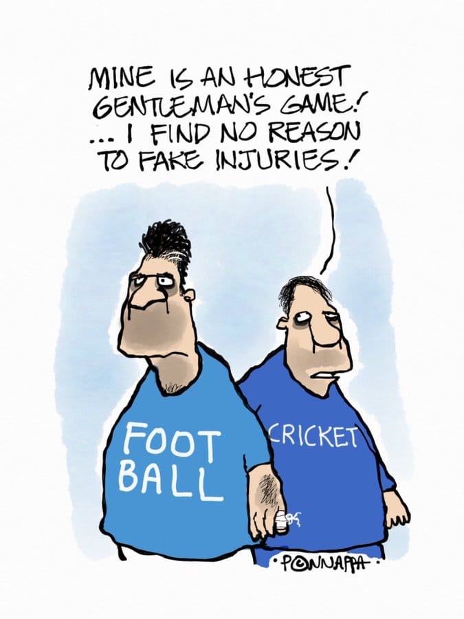 Nala Ponnappa | Twitter/@PonnappaCartoon