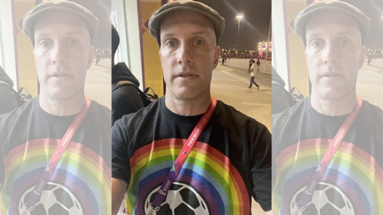 US sportswriter Grant Wahl dies while covering Qatar World Cup, family ‘in complete shock’