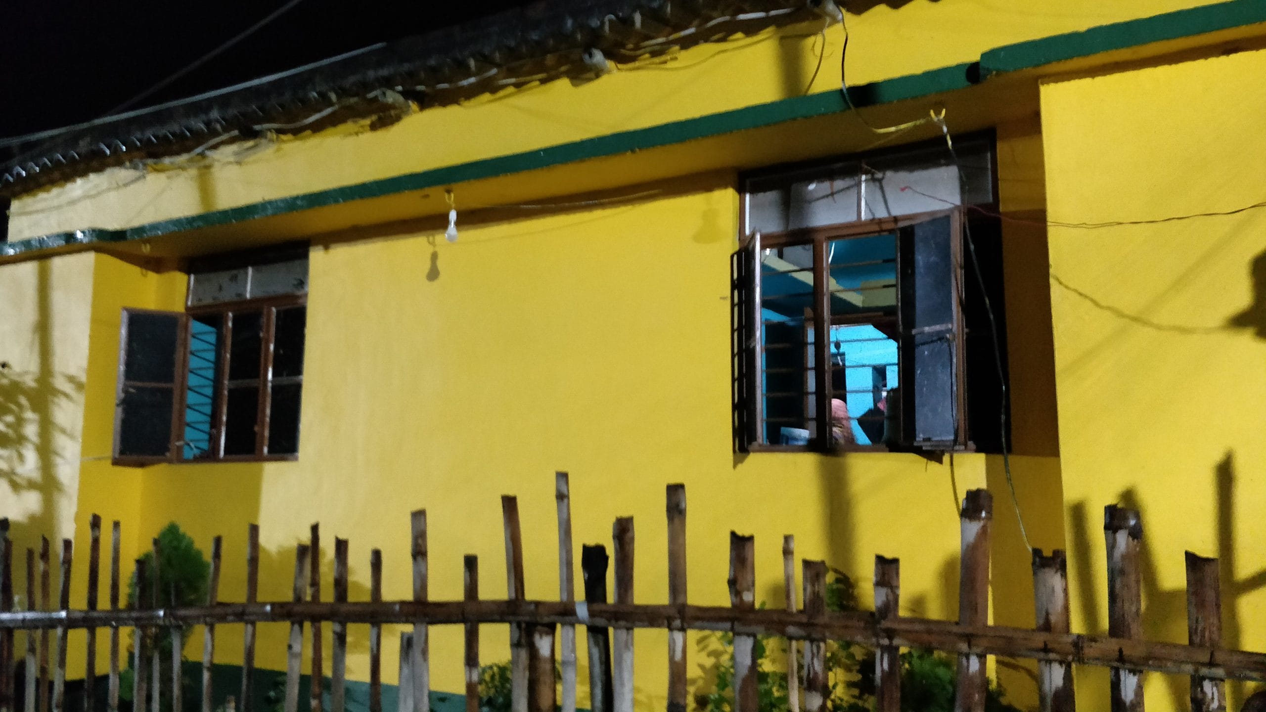 Dilkhush Kumar's home in his village | Photo: Krishan Murari, The Print