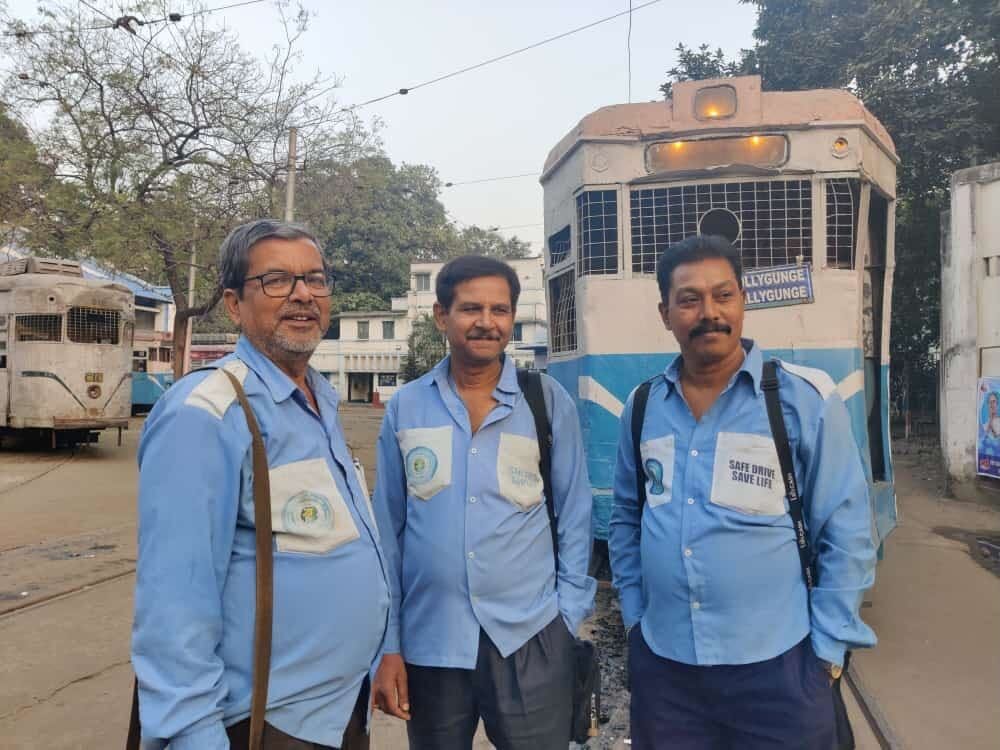 Kolkata trams