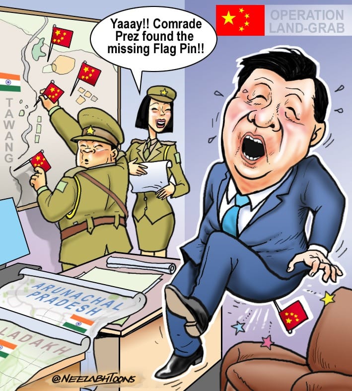 Neelabh | Twitter/@neelabhtoons