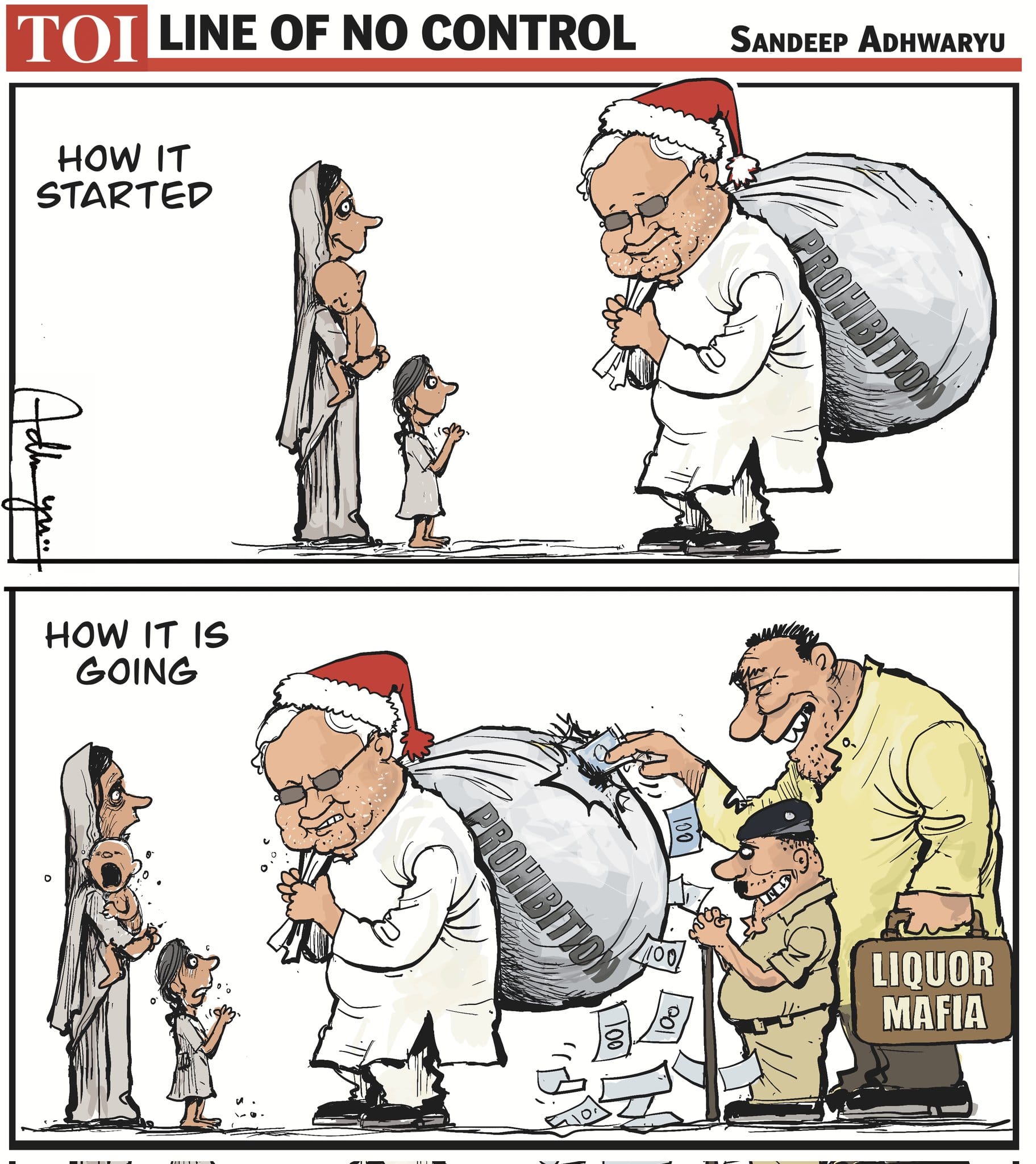 Sandeep Adhwaryu | The Times of India