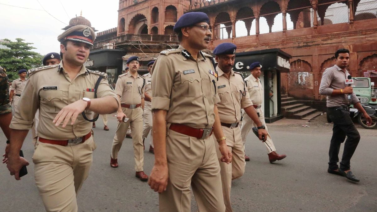 9,500 arrests, 17,000 cops, 1 night — how MP police carried out its ...