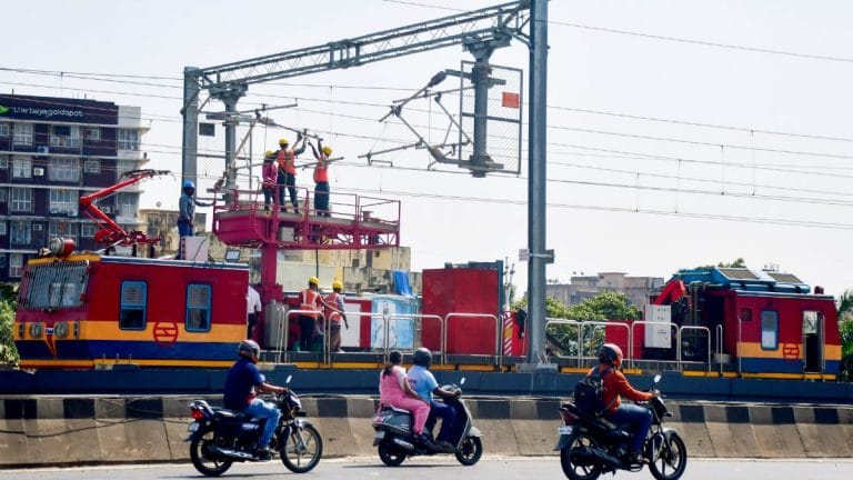 Tunnelling done, Aarey car shed clear — now, Mumbai’s 1st underground Metro line on 2023 deadline