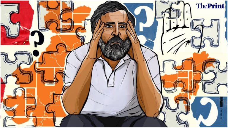 To ‘jodo’ Congress, Rahul Gandhi needs to pick his poison — power or philosophy