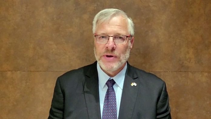 Israel ambassador to India Naor Gilon | Credit: ANI Photo