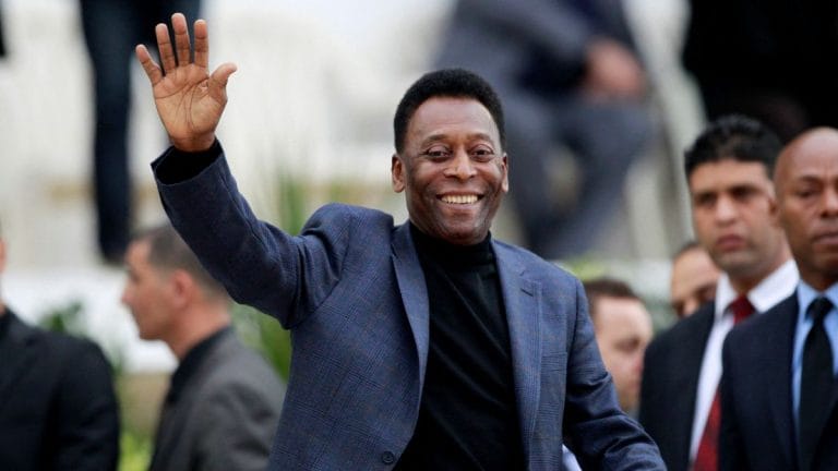 Brazilian legend football star Pele dies at 82 in Sao Paulo