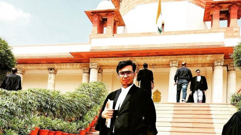 He or zie? Queer lawyer who asked CJI for pronouns in court slips seeks ‘truly equal citizenship’