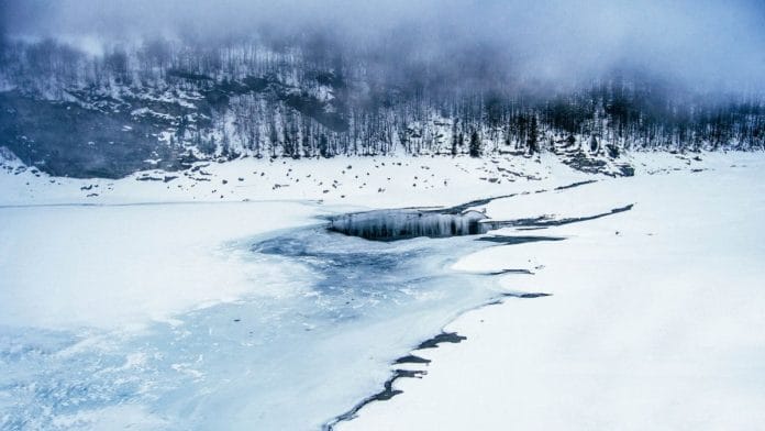 Representation image of Arizona lake | Flickr