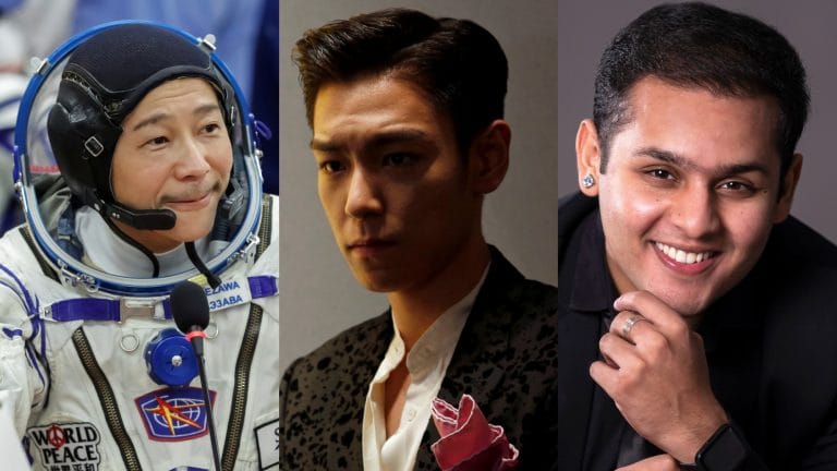 SpaceX’s 1st privately funded moon trip to include K-pop star TOP, actor Dev Joshi