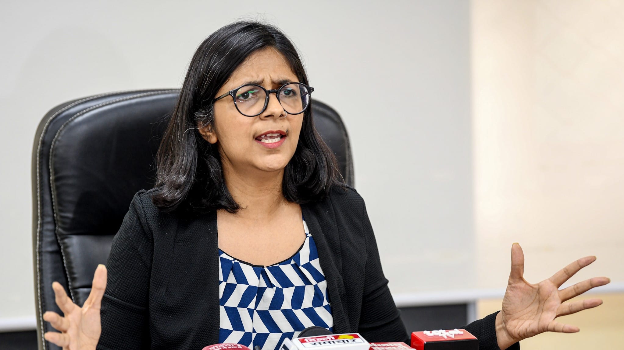 Why Swati Maliwal is in the dock for 'illegal appointments' to Delhi's women's rights body