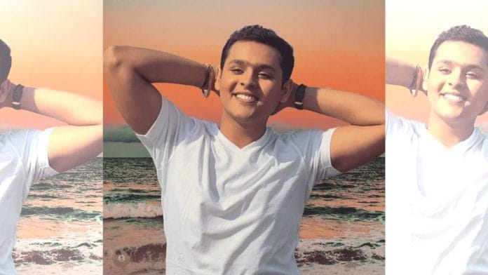 Dev Joshi | Instagram