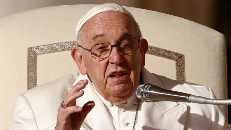 Pope compares Ukraine war to WW2 Nazi death operation, says ‘history is repeating itself’