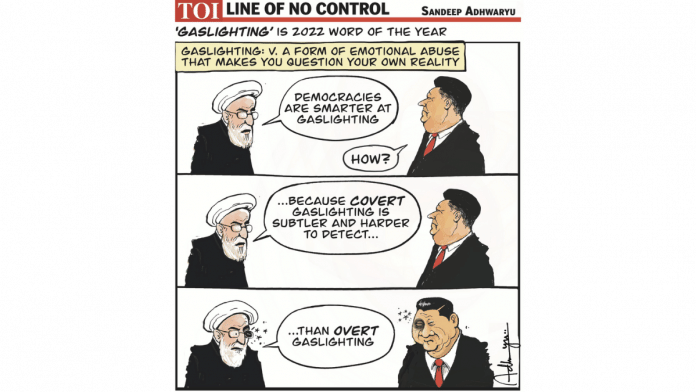 Sandeep Adhwaryu | Twitter/@cartoonistsan