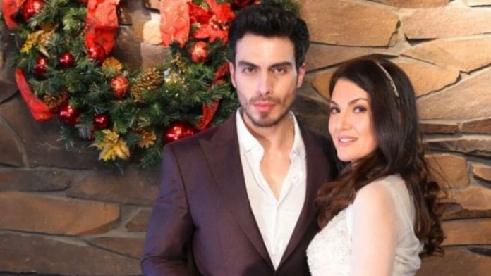 Imran Khan's ex-wife Reham Khan has tied the knot with Mirza Bilal, a news anchor and model | Twitter