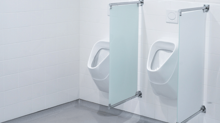 Every time you flush a toilet, you expose yourself to contagious diseases. Here’s the proof