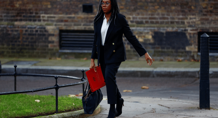 File photo of Kemi Badenoch | Reuters