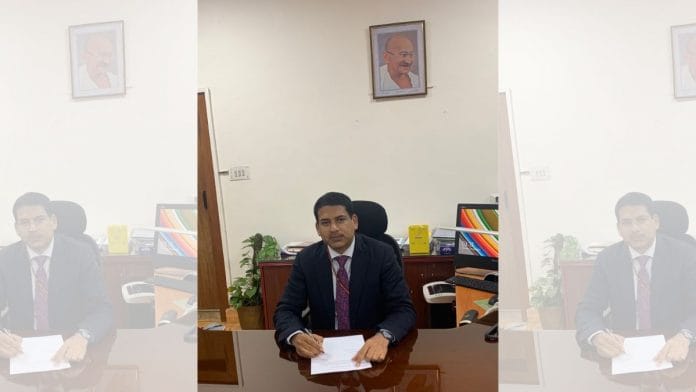 Santosh Kumar Sarangi | Twitter | @SantoshSarangii