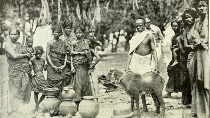 Tribes of India | wikimedia commons