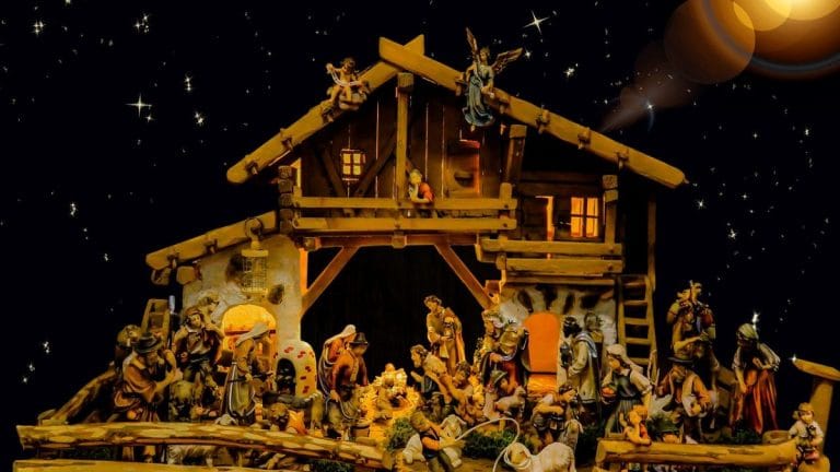 Latin America to Iceland, how ‘Nativity sets’ show each culture’s take on Christmas