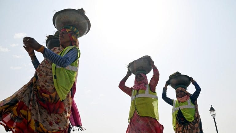 The invisible economy of unpaid care work in India—how women are kept out of the workforce