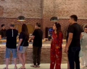 The tasting room at Sula Vineyards | Manasi Phadke, ThePrint