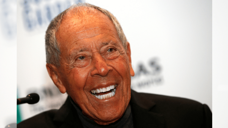Legendary tennis coach Nick Bollettieri who mentored 10 world number ones dies at 91