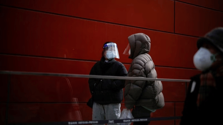 As China abruptly eases Covid policy, queues outside emergency wards, fever clinics grow longer