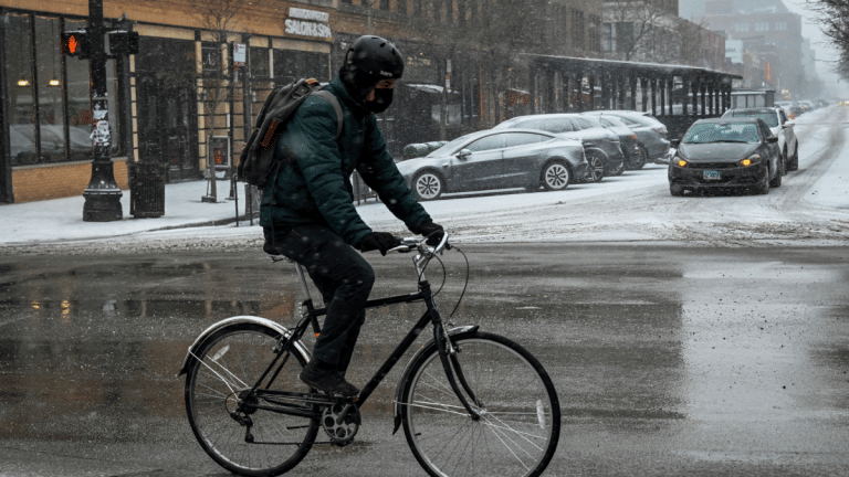 Arctic ‘bomb cyclone’ threatens holiday travel for millions of Americans