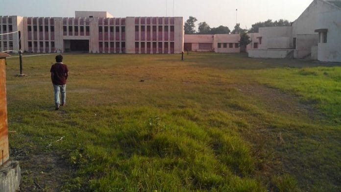 Representational image of a Jawahar Navodaya Vidyalaya (JVU) in Bihar's West Champaran district | Commons