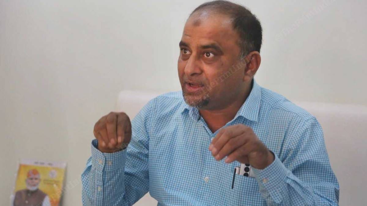 Ramjani Jujura | Photo: Praveen Jain | ThePrint